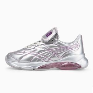 PUMA x DUA LIPA Cell Dome King Metallic Women's Sneakers